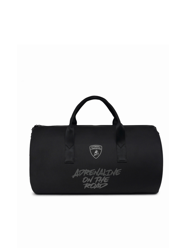 REISETASCHE ADRENALINE ON THE ROADAUTOMOBILI LAMBORGHINI  - SCHWARZ - Lamborghini Store