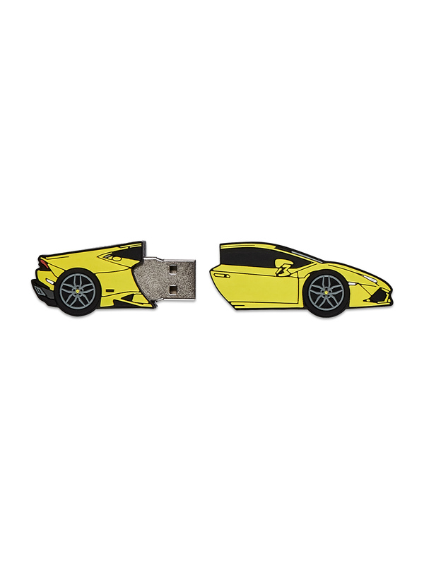 Lamborghini Huracán USBメモリ - Lamborghini Store