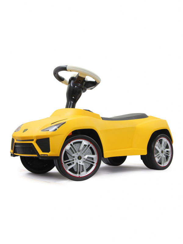 rastar lamborghini ride on