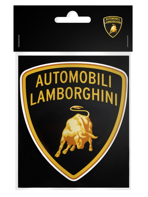 Automobili Lamborghini Sticker - Lamborghini Store