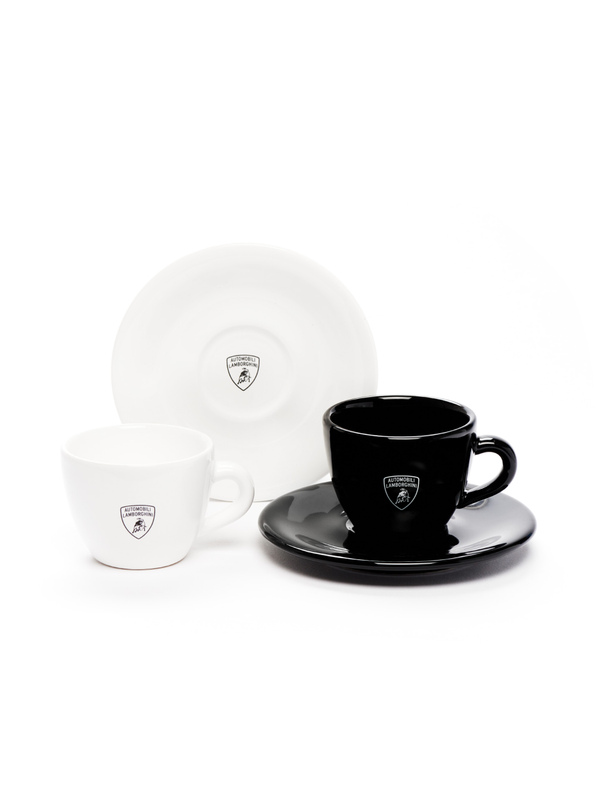 Set of espresso cups - Lamborghini Store