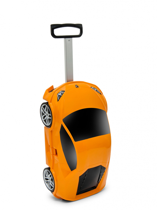 Lamborghini trolley bag clearance