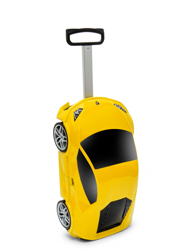 Lamborghini trolley bag clearance