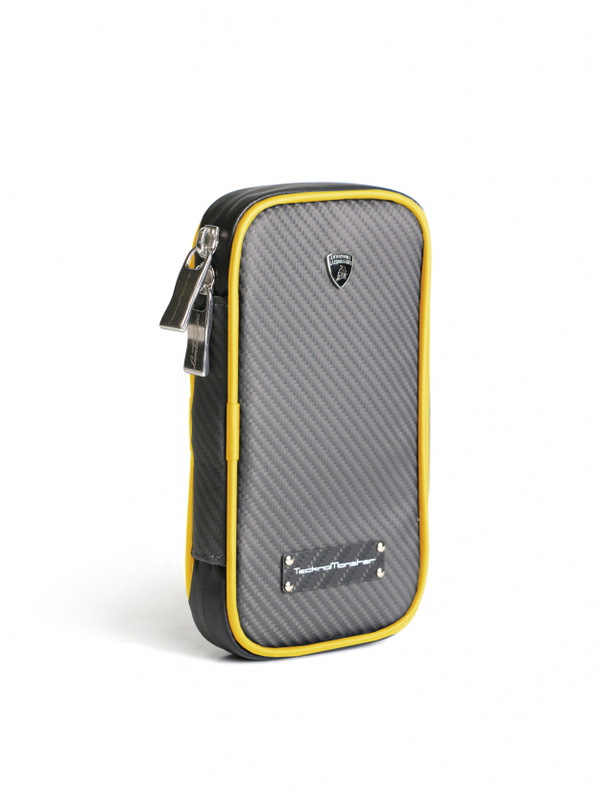 兰博基尼碳纤维智能手机袋 - Lamborghini Store