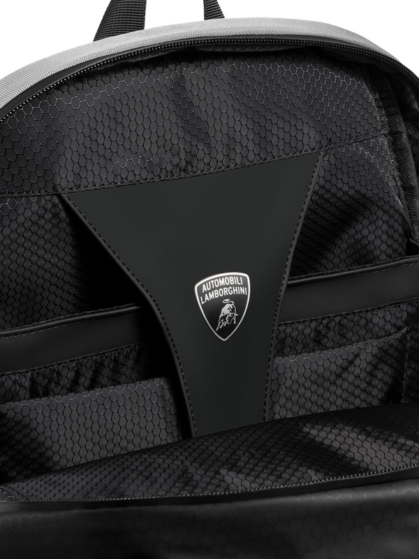 Multi-pocket backpack - Lamborghini Store