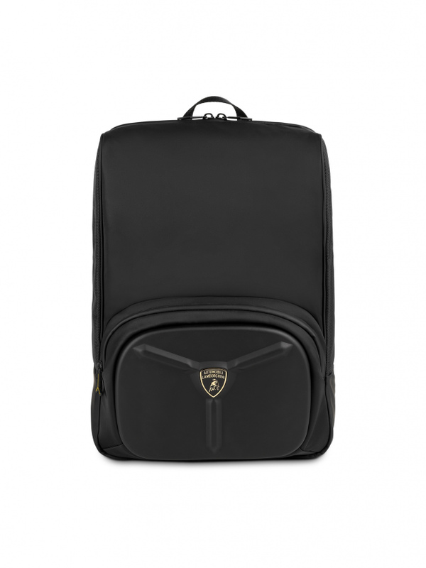 Technical hard shell backpack - Lamborghini Store