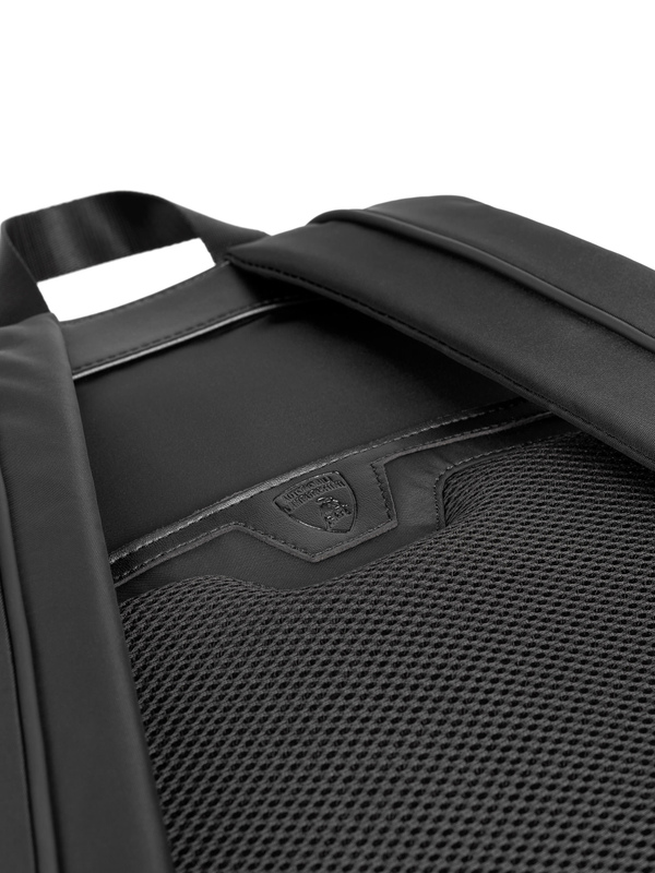 Technical hard shell backpack - Lamborghini Store