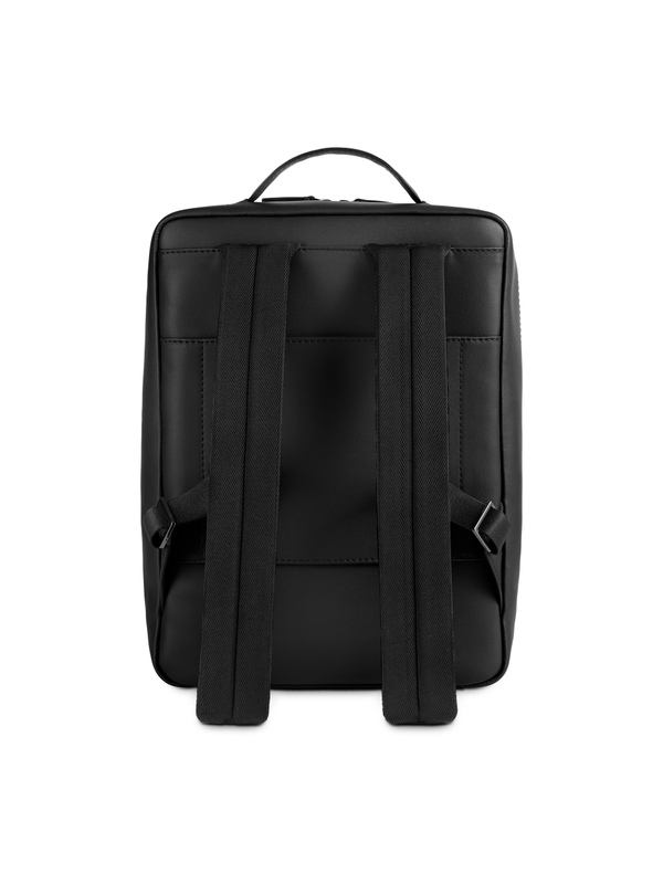 Refined leather backpack - Lamborghini Store