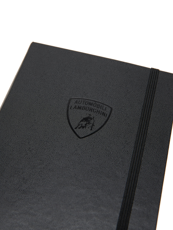 Large Notebook Moleskine for Automobili Lamborghini - Lamborghini Store