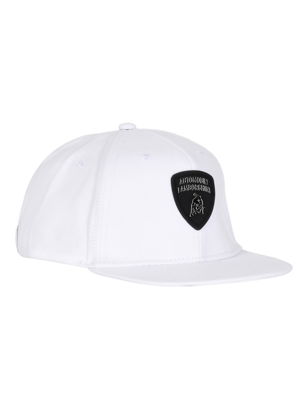 Shield Cap|100% cotton| - Lamborghini Store