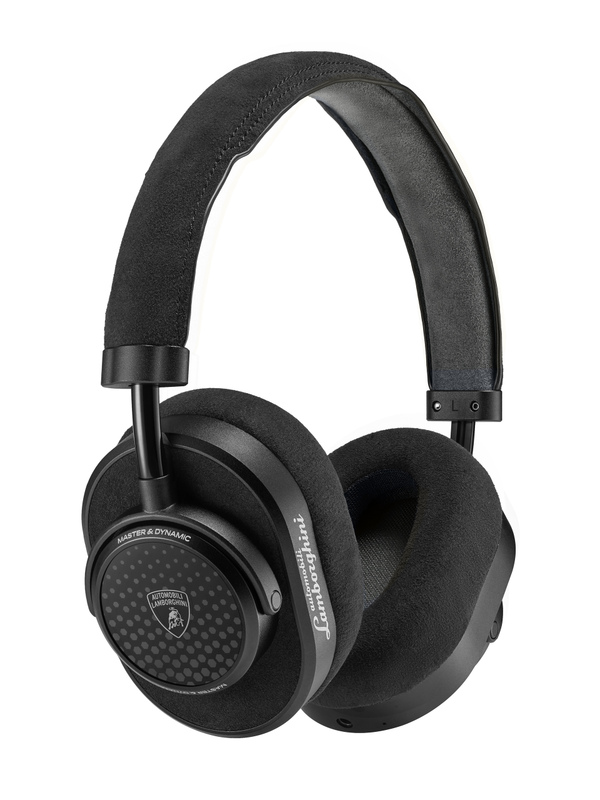 MW65 active noise-cancelling wireless headphones  by Master & Dynamic - Lamborghini Store