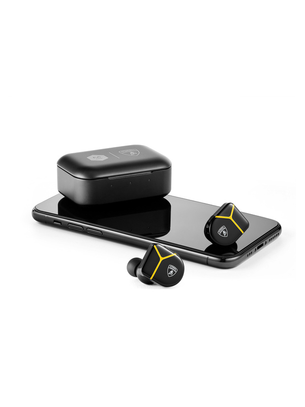 MW07 PLUS acetate earphones by Master & Dynamic - Lamborghini Store