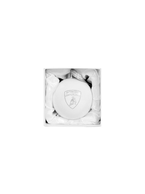 AUTOMOBILI LAMBORGHINI GLASS CHRISTMAS BAUBLE - Lamborghini Store