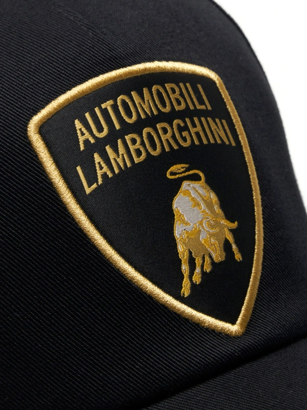 SHIELD LOGO CAP - Lamborghini Store