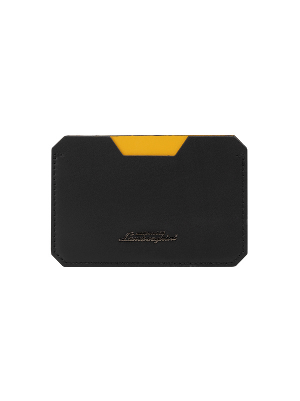 皮革护照夹 - Lamborghini Store