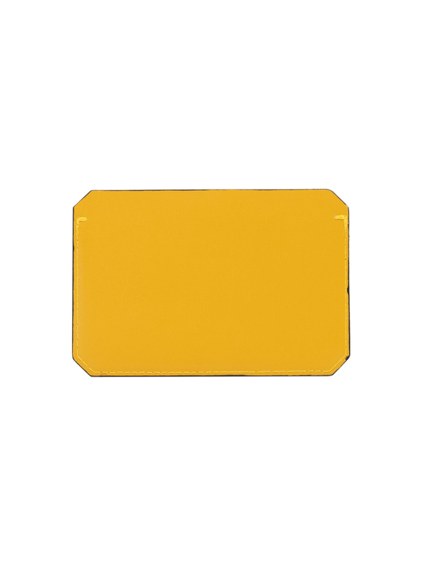 Leather passport cover - Lamborghini Store