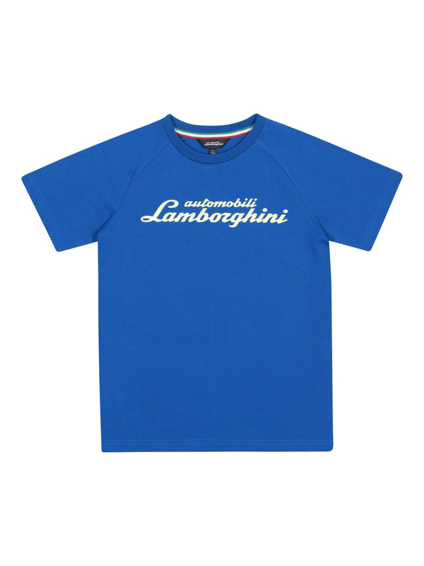 キッズ グローインザダークロゴ入りTシャツ - Lamborghini Store