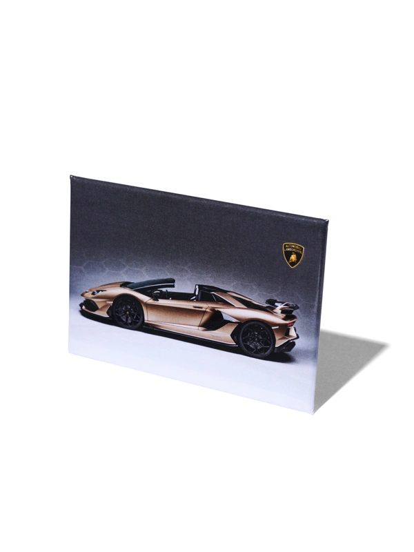 AVENTADOR SVJ 磁贴 - Lamborghini Store