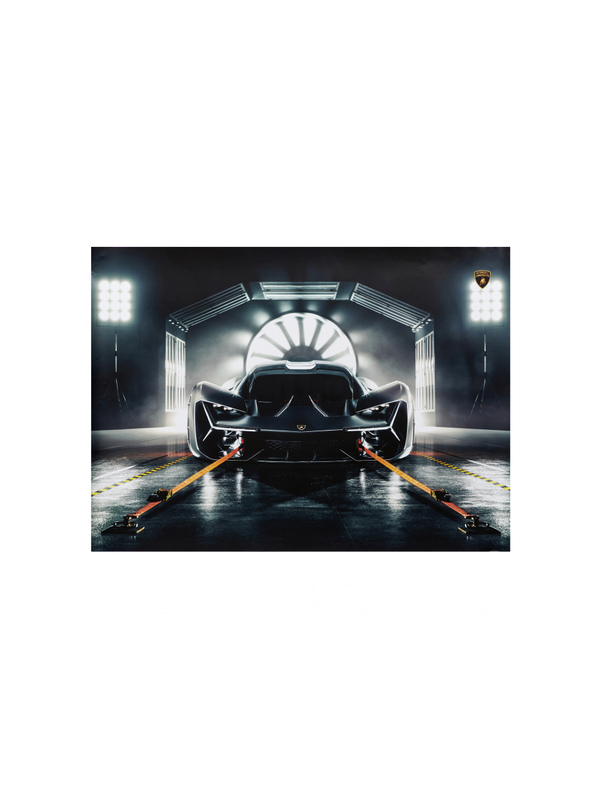TERZO MILLENNIO 海报 - Lamborghini Store