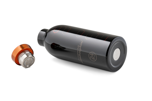 24Bottles pour Automobili Lamborghini Clima Bottle Édition 2022 - Lamborghini Store