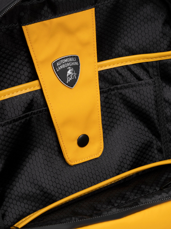 Single-compartment backpack - Lamborghini Store