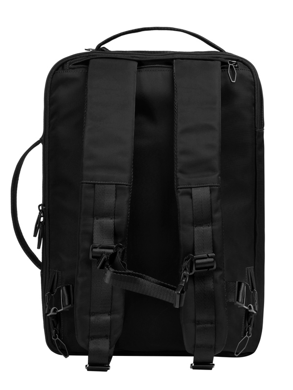 Backpack that converts into briefcase - Lamborghini Store