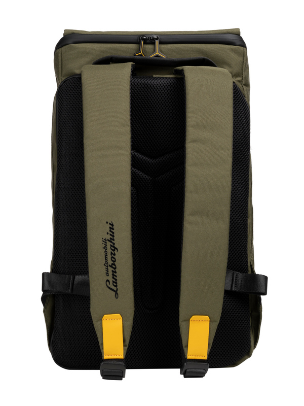 Backpack in recycled material - Lamborghini Store