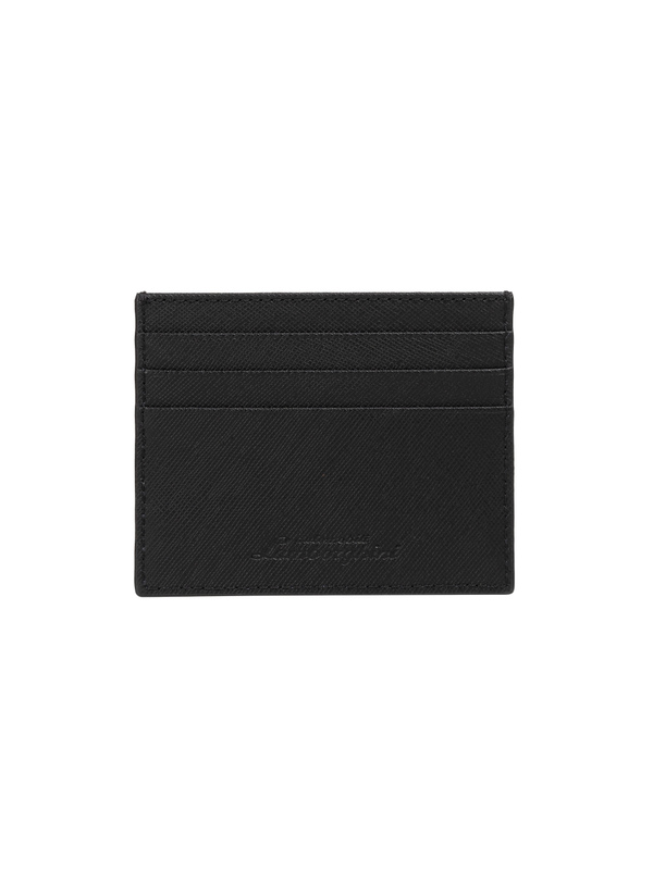 Leather card holder - Lamborghini Store