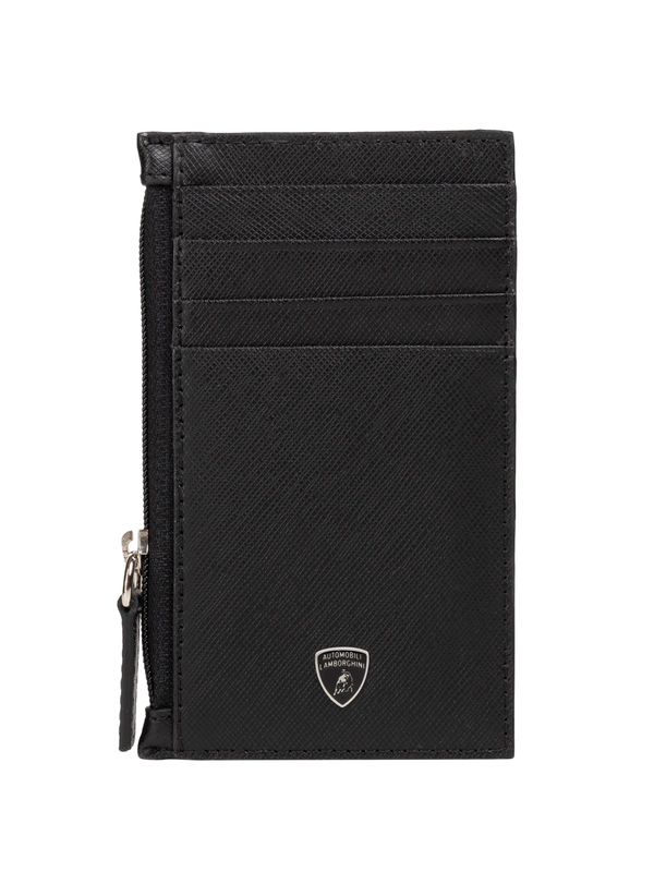 Leather wallet - Lamborghini Store