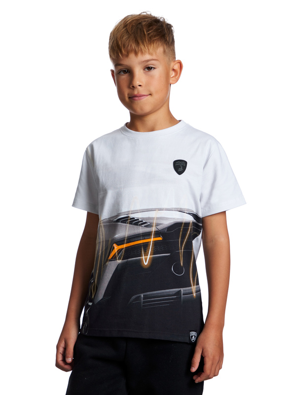 HURACÁN EVO 儿童T恤 - Lamborghini Store