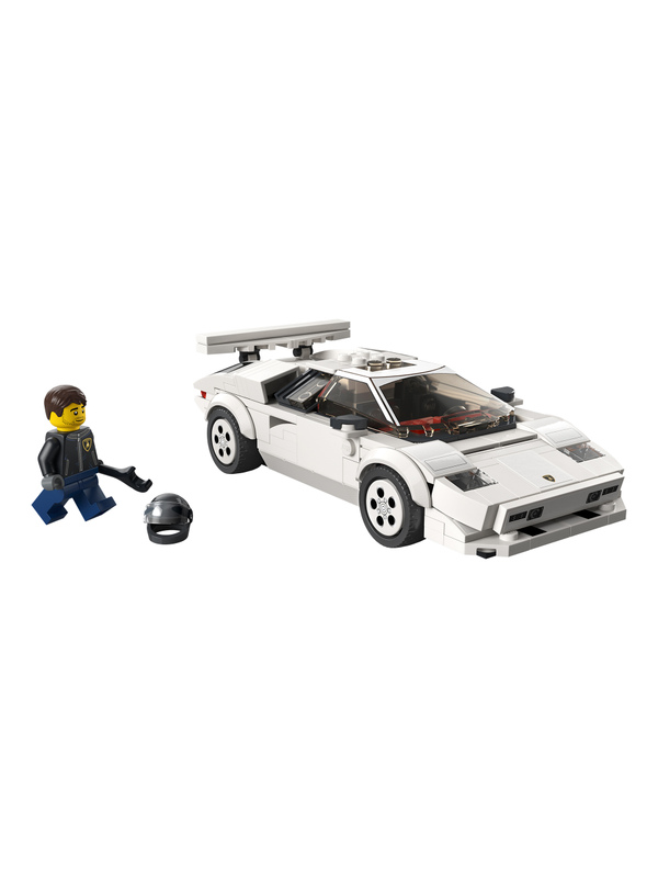 LEGO® スピードチャンピオン LAMBORGHINI COUNTACH - Lamborghini Store