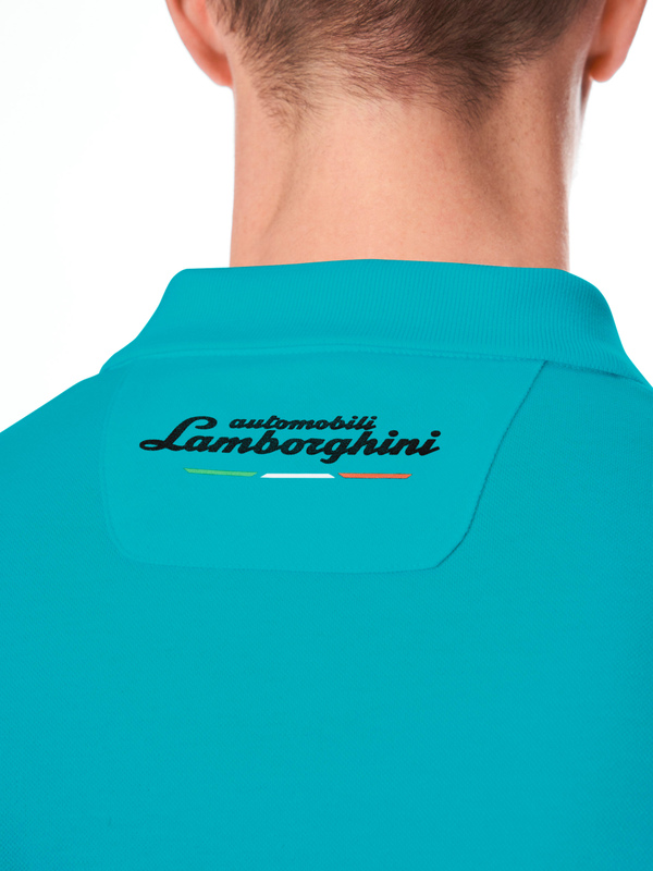 Camiseta polo Automobili Lamborghini Iconic - Lamborghini Store