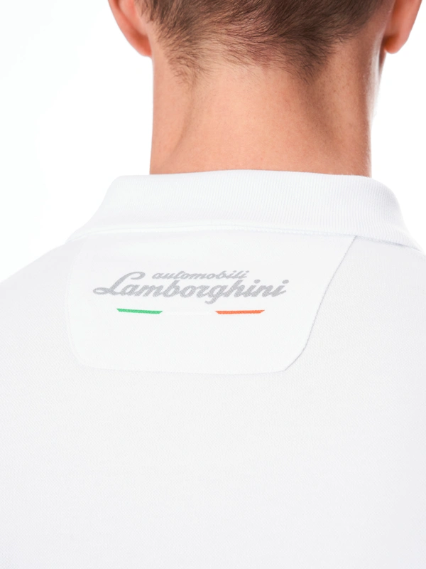 Camiseta polo Automobili Lamborghini Iconic - Lamborghini Store