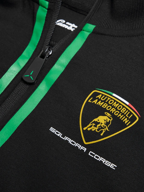 AUTOMOBILI LAMBORGHINI 赛车队复制儿童运动衫 - Lamborghini Store