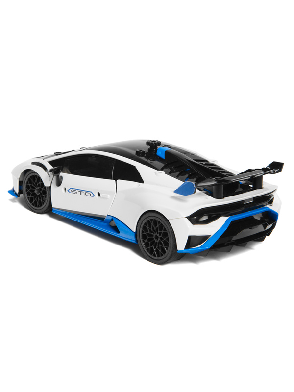 LAMBORGHINI HURACÁN STO 1:15 BY CLEMENTONI - Lamborghini Store