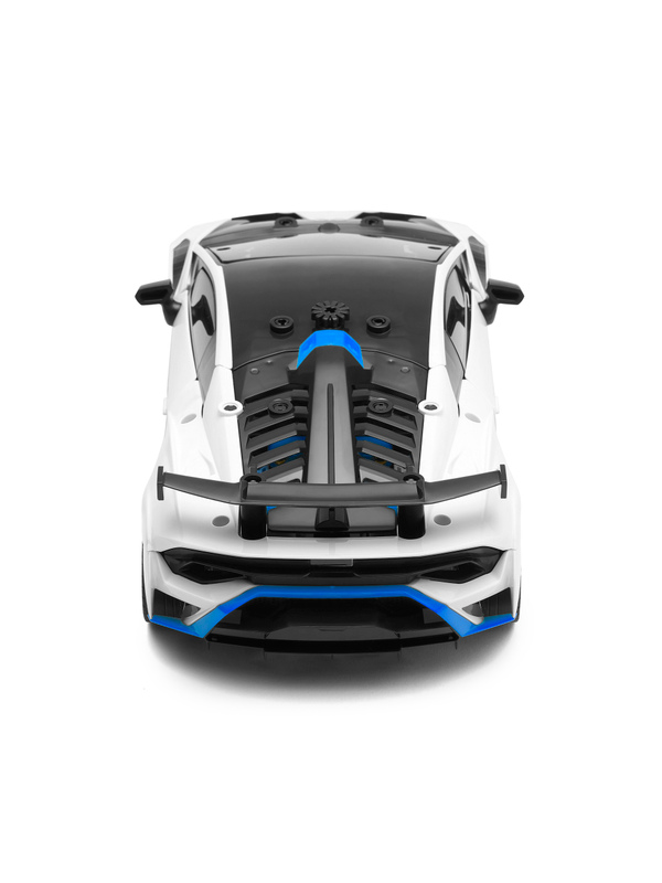 LAMBORGHINI HURACÁN STO 1:15 BY CLEMENTONI - Lamborghini Store