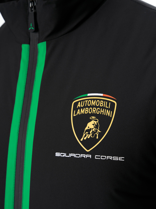 AUTOMOBILI LAMBORGHINI REPLICA SQUADRA CORSE VEST FOR MEN - Lamborghini Store