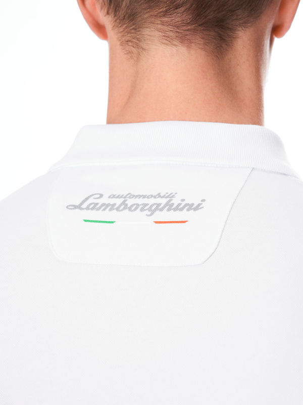 Automobili Lamborghini 60th Anniversary Polo Shirt - Lamborghini Store