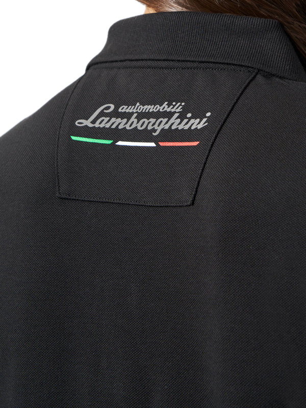 POLO DE MUJER AUTOMOBILI LAMBORGHINI ICONIC - Lamborghini Store