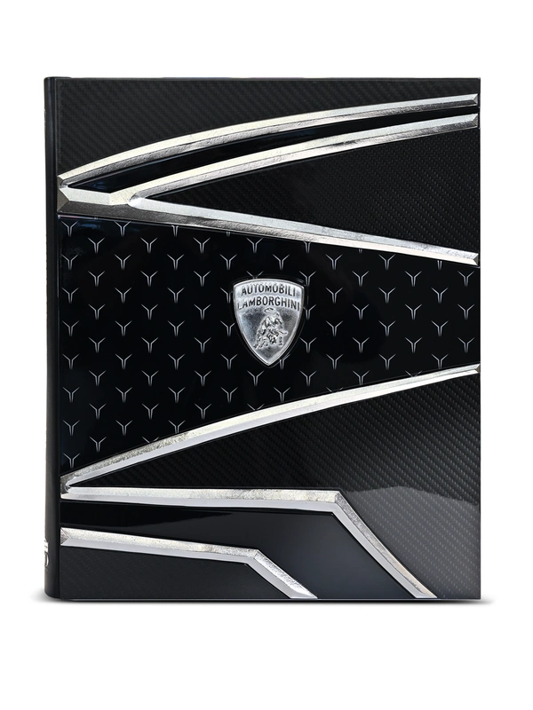 DNA LAMBORGHINI PLATINUM EDITION - 60e ANNIVERSAIRE AVEC D’ORO COLLECTION - Lamborghini Store