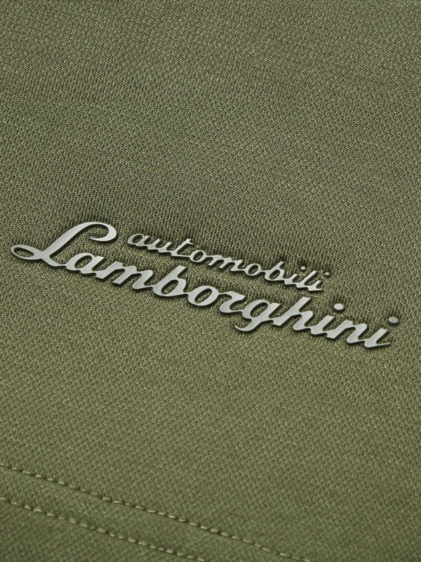 KNIT PULLOVER TOP FOR MEN - DESCENTE X AUTOMOBILI LAMBORGHINI - Lamborghini Store