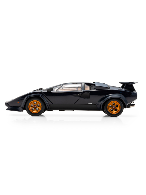 KYOSHO 1:18 比例 Lamborghini Countach Walter Wolf 模型 - Lamborghini Store