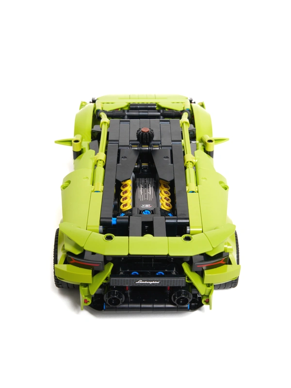 Lamborghini Huracán Tecnica LEGO® Technic™ - Lamborghini Store