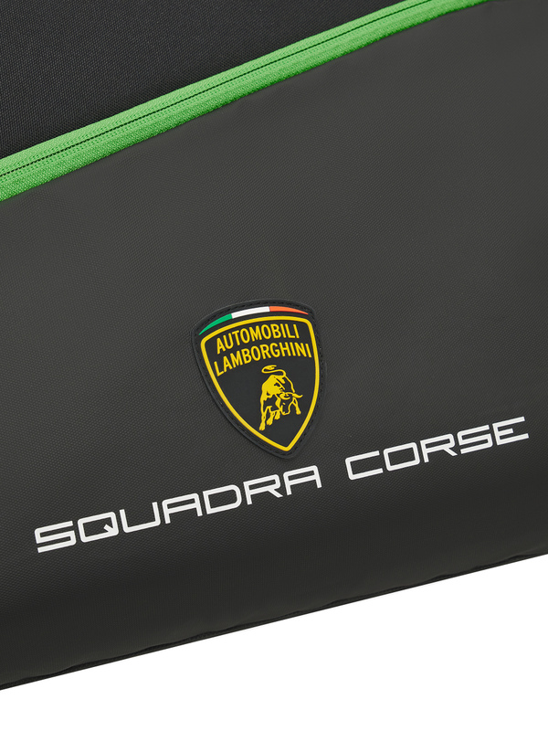 Borsone Automobili Lamborghini Squadra Corse - Lamborghini Store