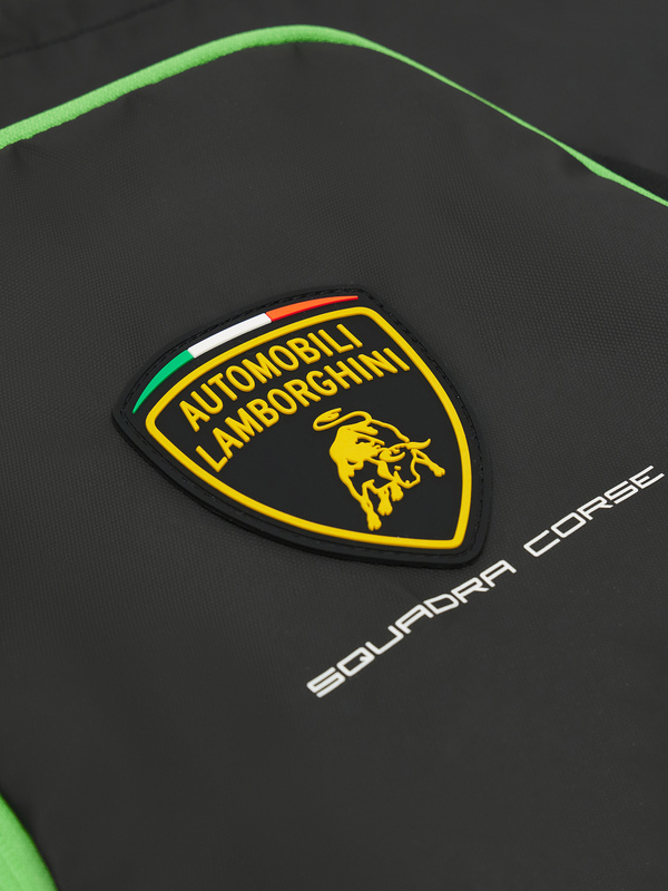 Automobili Lamborghini Squadra Corse sac noir - Lamborghini Store