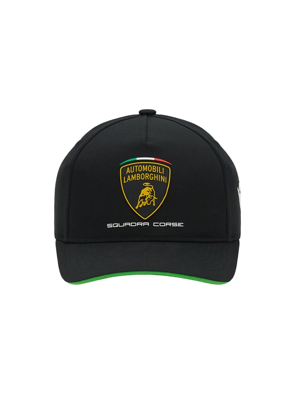 Cappellino da adulto Automobili Lamborghini Squadra Corse - Lamborghini Store