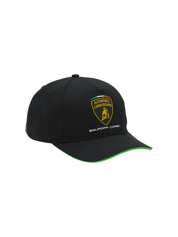 Casquette de baseball adulte Automobili Lamborghini Squadra Corse - Lamborghini Store