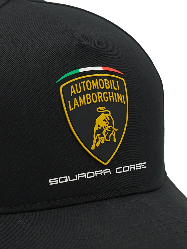 Casquette de baseball adulte Automobili Lamborghini Squadra Corse - Lamborghini Store