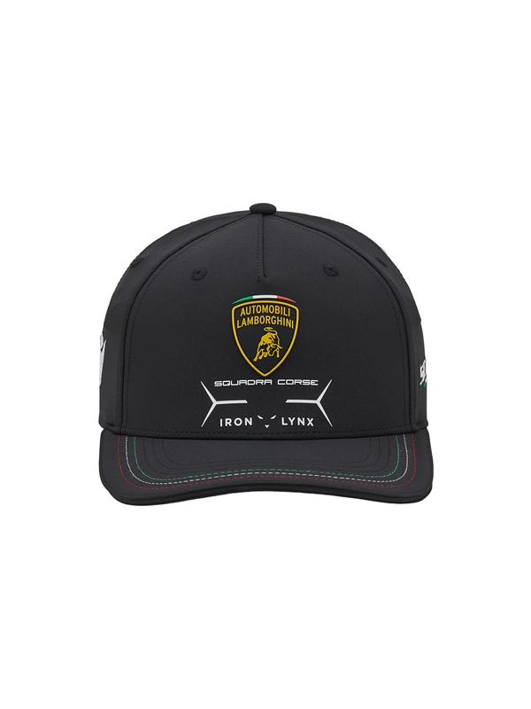 Cappellino adulto Automobili Lamborghini Squadra Corse - Lamborghini Store