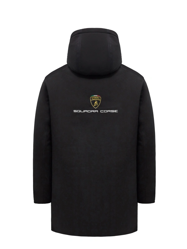 Parka da uomo Automobili Lamborghini Squadra Corse - Lamborghini Store